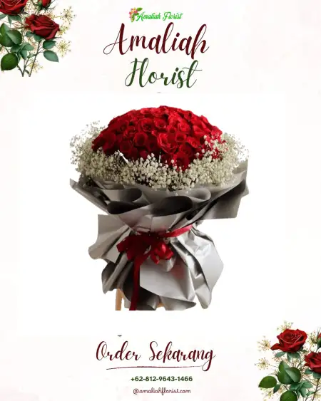 Buket Bunga Macanbang